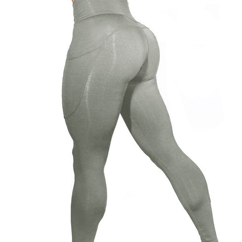 Normal solid leggings